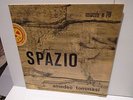 ITALIAN LIBRARY CENACOLO : AMEDEO TOMMASI - SPAZIO - IN EX