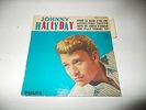 EP ROCK JOHNNY HALLYDAY 