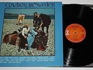 LEE HAZLEWOOD * LP* COWBOY IN SWEDEN * RARE PROG * ORIGINAL 1970