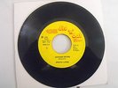 Benito Lewin  ?– Burning Desire   / 7'' / VG