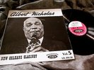 ALBERT NICHOLAS CLAUDE BOLLING REWELIOTTY 1ED (F) VOGUE MONO rare JAZZ -  NM-,