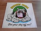 LP   BEGGARS OPERA  -  GET YOUR DOG OFF ME    ORIGINAL VERTIGO SWIRL