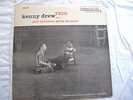 KENNY DREW TRIO - RIVERSIDE 12-224 - RARE JAZZ LP - NM - 1957
