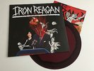 Iron Reagan - The Tyranny Of Will vinyl lp /500 d.r.i. municipal waste cro-mags