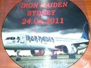 Iron Maiden Sydney 2011 12
