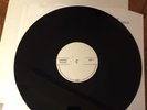 Iron Maiden Sanctuary First 10 Years Test Pressing White Label Promo Nwobhm
