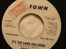 NORTHERN SOUL - Four Tops - Its the Same Old Song - Motown Demo - VG+