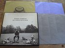 GEORGE HARRISON - ALL THINGS MUST PASS 3 LP BOX SET 1st + Inners Beatles NICE