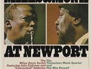 Miles Davis Miles and Monk at Newport LP vinyl record sealed reissue jazz