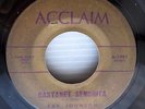 RAY JOHNSON Castanet senorita 1962 R&B Slider 45 b/w After Hours w5310