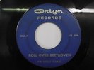 THE RYELLS COMBO Roll Over Beethoven + 2 ORLYN 45 1965 Garage Beat