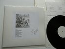 Protector- A Sheeding Of Skin-LP /org.Test- pressing, info-sheet , signed, rare