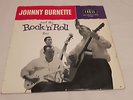 JOHNNY BURNETTE TRIO RARE ORIGINAL  ROCKABILLY 10