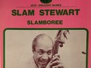 Slam Stewart-Slamboree-Black and Blue 33.049-FRANCE