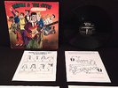 1968 FRANK ZAPPA - TRUE MONO - RUBEN & THE JETS U.K LP DIFFERENT COVER + INSERTS