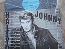 LP JOHNNY HALLYDAY - SPECIAL DUOS- DALIDA-DUTRONC-HARDY-MAS- LONGUE BAYE-DISTEL