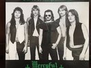 MERCYFUL FATE - Curse Of The Pharaohs LP Vinyl Satan's Nightmare Records 1984
