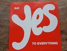 St Christopher. Say Yes To Everything. Sarah Records 7