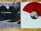 BEAR VS SHARK Terrorhawk LP RED WHITE SPLIT COLOR VINYL at the drive in sparta