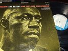 ART BLAKEY : MOANIN ORIGINAL LP BLUE NOTE BST 84003 GERMANY