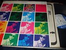CECIL TAYLOR : UNIT STRUCTURES LP 1967 BLUE NOTE BST 84237 USA