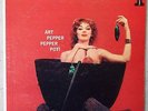 Art Pepper Pepper Pot Interlude LP 1959 Marty Paich Sexy Cheesecake Cover