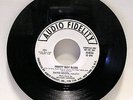 45 Rpm Record ( RARE )  - David Boots - Pretty Boy Blues- Original -Promotional