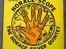 Horace Silver - Horace-Scope - BLUE NOTE - Mono Deep Groove RVG Ear Rare