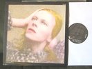 DAVID BOWIE HUNKY DORY LP RECORD vinyl re rare ayl13844 rca black label stereo