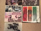 The Jam Vinyl In the City, The Gift, Setting Sons, Modern World, Sound Effects