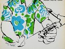 JOHNNY GRIFFIN • THE CONGREGATION • 1958 ORIGINAL MONO BLUE NOTE 1580 RVG EAR NM