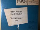Teddy Wilson Feturing Billie Holiday 10