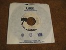 U2/ New Year's Day/ Island/ Canada/ 1983/ RARE Promo WLP/ VG++