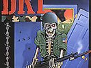 D.R.I. - Dirty Rotten LP / Violent Pacification (LP, 1988)(CB) VG+/NM DRI