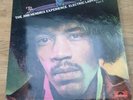 THE JIMI HENDRIX EXPERIENCE ELECTRIC LADYLAND PART 2 LP TRACK 2310-272 1969 EX+