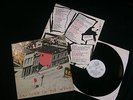 Anti-Pasti - Caution In The Wind LP UK 1982 EX-/EX-   Punk