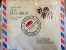  2nd Time Offered The Blue Birds Lp Record Greek Pysh Rock Self Title