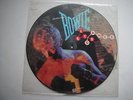 David Bowie - Let's Dance  Picture Disc LP