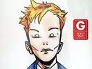 Gerard Way-Hesitant Alien VINYL NEW