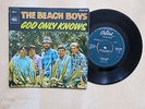 THE BEACH BOYS God Only Knows UK 7