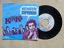 THE KINKS Wish I Could Fly Like Superman German 7