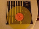 DAVID BOWIE STAGE  LP YELLOW VINYL DOUBLE ALBUM