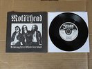 MOTORHEAD Leaving Here / White Line Fever STIFF 7