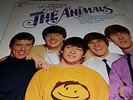 THE ANIMALS THE HOUSE OF THE  RISING SUN RARE GERMANY PRESSING double vinyl