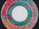 Ronnie TAYLOR I can't take it 45 wild MOD r&b NORTHERN SOUL monster HEAR ?