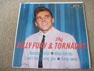 BILLY FURY AND THE TORNADOS Billy Fury & The Tornados EP 1963 DECCA superb EX+