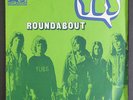 YES: Roundabout / Long Distance Runaround 45 (France, PS) rare Rock & Pop