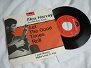 ALEX HARVEY & HIS SOUL BAND - I JUST WANNA MAKE LOVE orig 7