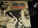 THE BILLY MITCHELL QUINTET : A LITTLE JUICY LP 1964 PHILIPS BL 7666 UK