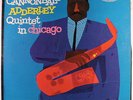 CANNONBALL ADDERLEY: In Chicago LP (Mono) Jazz